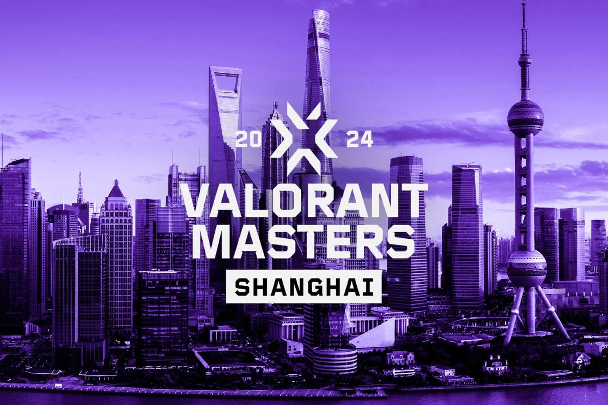Valorant Masters Shanghai Sẽ Thi Đấu Theo Thể Thức Mới, Giúp Các Đội Top Đầu Có Lợi Thế Hơn