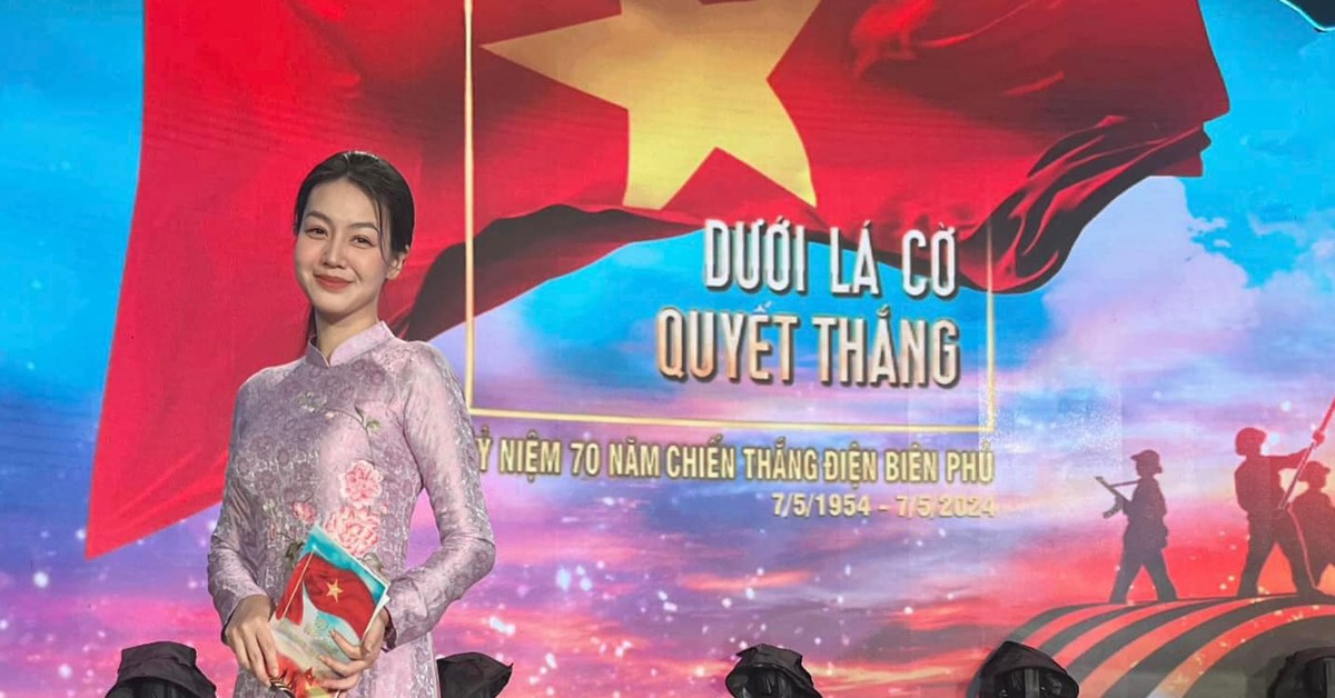 MC Hồng Nhung VTV chia sẻ điều đặc biệt về cầu truyền hình trực tiếp 