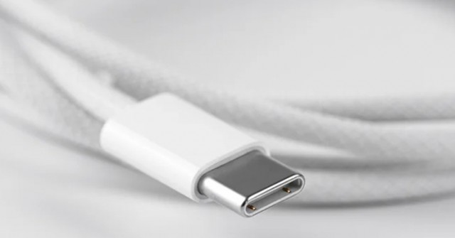 Nhiều người chưa thể phân biệt giữa USB-C và USB4