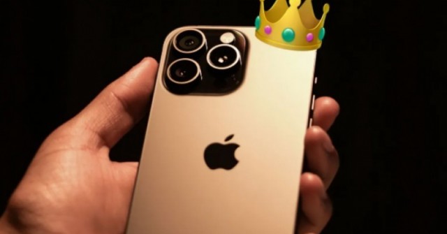 Kỷ nguyên vô địch của dòng iPhone Pro Max sắp kết thúc