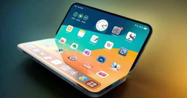 2 thứ khiến iFan sẵn sàng dốc cạn ví, chờ iPhone Fold