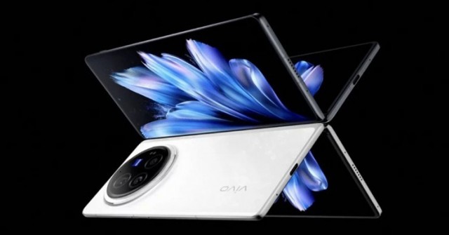 Vivo X Fold 5 lộ thông số ấn tượng về màn hình và pin trước ngày ra mắt