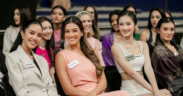 Hoa hậu Ý Nhi giữ phong độ ra sao trong ngày đầu nhập cuộc Miss World?