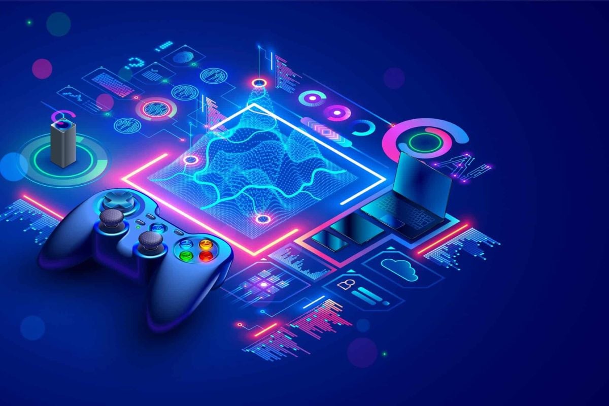 Một Nhà Thiết Kế Game Nói Rằng 90% Các Game Hiện Tại Đều Được AI Tạo Ra