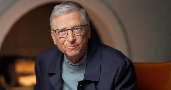 Bill Gates: “Chết trong giàu sang là thất bại”