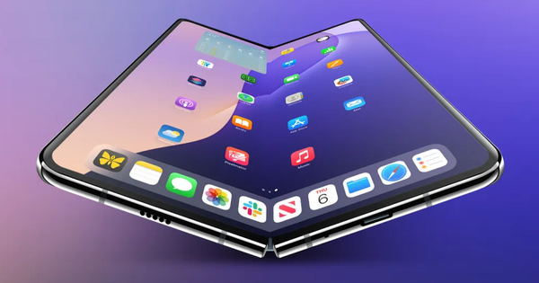 iPhone gập có thể dùng công nghệ “tối mật” mà Samsung còn chưa dám dùng