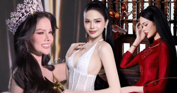Tân Miss International Queen Vietnam Hà Tâm Như: Body "đồng hồ cát" cực bốc, visual đời thường mới choáng