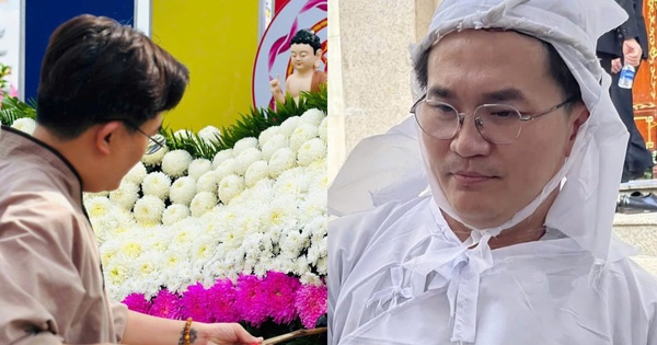 MC Đại Nghĩa chuẩn bị thất đầu tiên cho mẹ, thần sắc gây chú ý