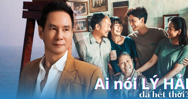 Ai bảo Lý Hải đã hết thời?