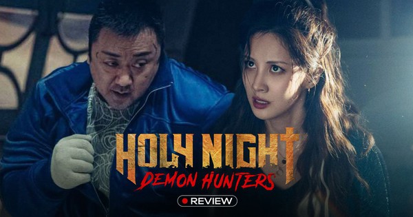 Holy Night: Đội săn quỷ nhưng chưa săn trúng cảm xúc