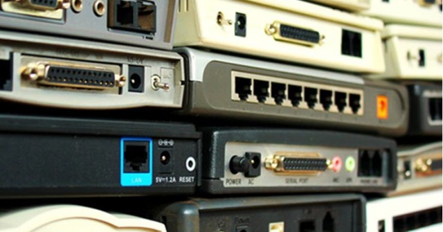 Những router "cổ đại" đang rơi vào tầm ngắm của hacker do FBI "điểm mặt"