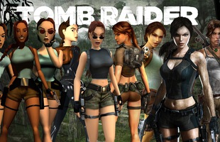 [Siêu khuyến mại] Series Tomb Raider đồng loạt giảm giá, game rẻ chỉ bằng 