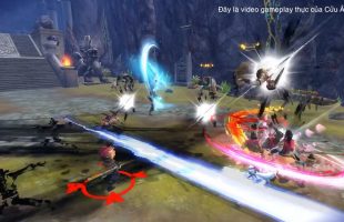 Loạt tính năng cơ bản của thể loại MMORPG sẽ được Cửu Âm 3D VNG truyền tải trọn vẹn trong phiên bản đầu tiên