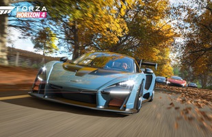 [E3 2018] Tất tần tật thông tin về Forza Horizon 4, ông vua tốc độ của làng game