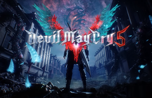 [E3 2018] Nghẹn ngào trong nước mắt... Devil May Cry 5 chính thức trở lại sau cả một thập kỷ vắng bóng