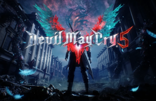 Devil May Cry 5 chính thức tái xuất với gia đình thợ săn quỷ Dante-Nero trên PC, PS4 và Xbox One