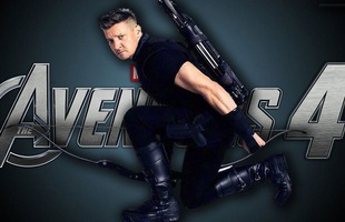 Chàng cung thủ Hawkeye sẽ có phần phim riêng trong giai đoạn 4 của vũ trụ Marvel