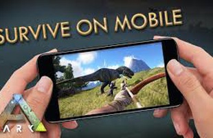 Game 'khủng long' ARK: Survival Evolved Mobile sẽ được phát hành ngay tháng 6 này