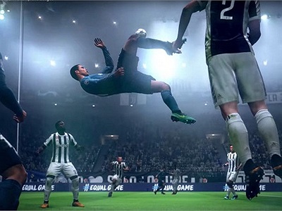 Cúp C1 nói lời từ biệt với PES, chính thức về 1 nhà với FIFA 19