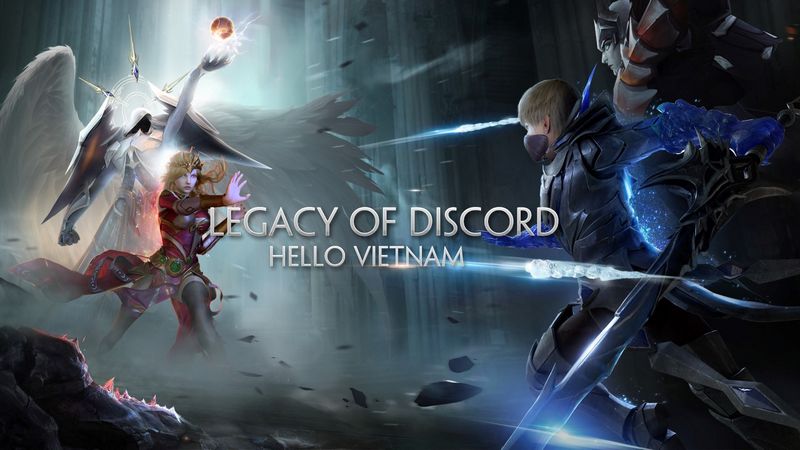 Legacy of Discord - Furious Wings tung teaser tiếng Việt khiến cộng đồng LoD xôn xao