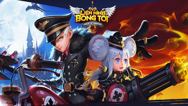 Liên Minh Bóng Tối: MMORPG  cho phép người chơi tùy ý lắp ráp kỹ năng một cách linh hoạt