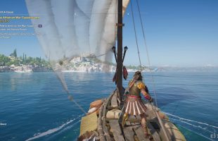 Rất nhiều ảnh in-game của Assassin’s Creed Odyssey và Just Cause 4 đã bị rò rỉ trên mạng