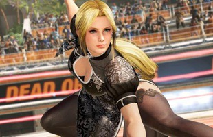 Dead Or Alive 6 – Hậu bản tiếp theo của dòng game đối kháng huyền thoại chuẩn bị ra mắt