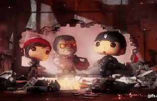 Gears POP! - Hậu bản 