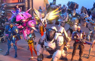 Blizzard hé lộ Overwatch 2, ra mắt vào mùa đông năm nay