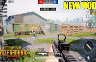 PUBG Mobile cập nhật phiên bản mới  0.13.0 vào ngày 12/06