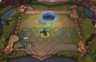 Riot Games chính thức ra mắt “Auto Chess” trong chính LMHT chứ không phải bản Mobile