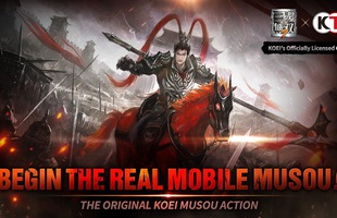 Top game mobile bom tấn được hậu thuẫn bởi 