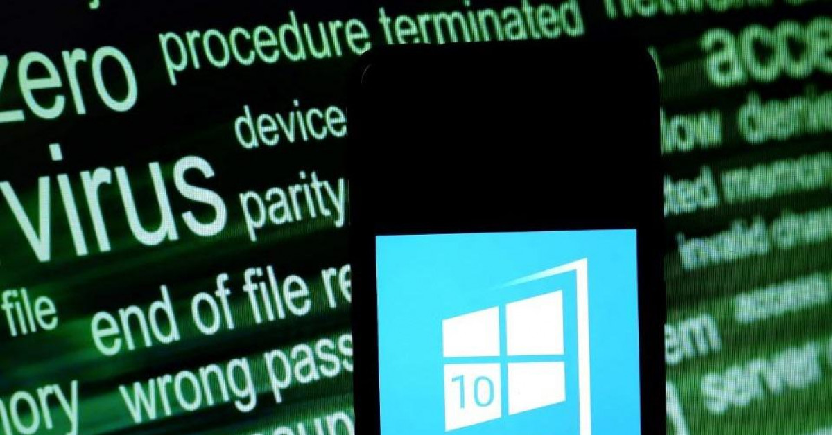 Bản cập nhật Windows 10 tháng 5/2020 gây ra thông báo lỗi