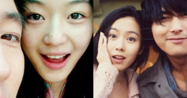 Những bức selfie siêu hiếm của minh tinh Hàn: Jeon Ji Hyun - Park Shin Hye tưởng lộ người yêu, Son Ye Jin cực tình bên ai kia?