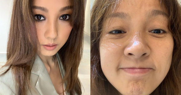 Hiếm ai như Lee Hyori: Make up lồng lộn rồi tự 