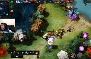 Thực hư sự xuất hiện của DOTA2 Mobile - Dự án của Valve hay cú 'cà khịa' tới LMHT và Riot Games?