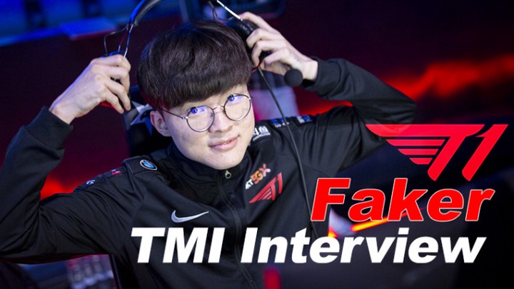 Faker: Tôi chơi ĐTCL giỏi nhất T1 đó