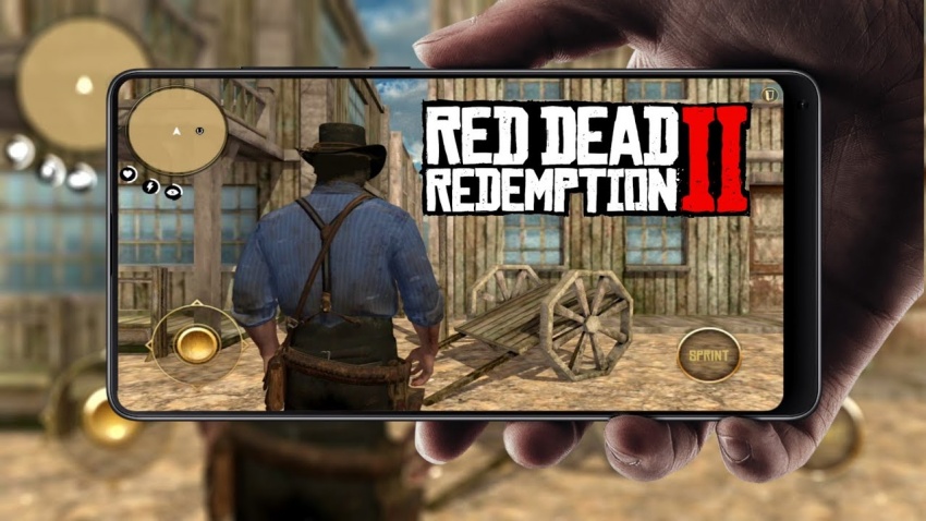 Tựa game anh em với GTA 5 - Red Dead Redemption xuất hiện bản mobile, đừng có dại mà thử