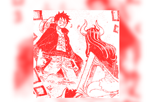 One Piece chapter 982: Ulti siêu dễ thương chạm mặt Luffy, các fan cho rằng 