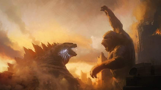 Godzilla vs. Kong đưa khán giả trở lại đảo Đầu Lâu