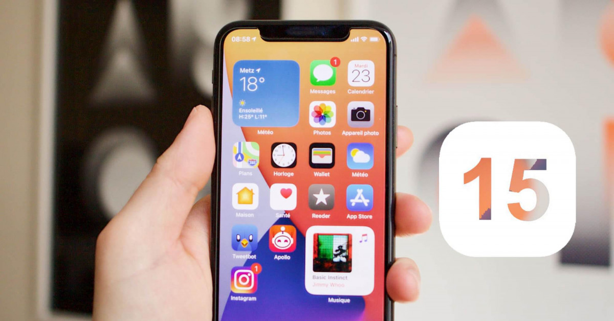 Cách cài đặt iOS 15 beta không cần tài khoản nhà phát triển