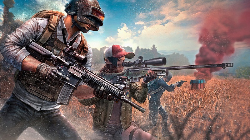 Bất ngờ với số tiền PUBG Mobile mang về trong tháng 05/2021