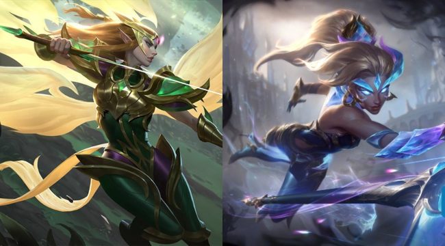 Bất lực trong việc chỉnh sửa, Riot làm lại Kayle và 2 tướng khác trong DTCL 11.13