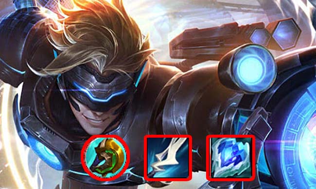 Ezreal bất ngờ trở thành Xạ Thủ siêu lỗi siêu an toàn trong bản 11.12