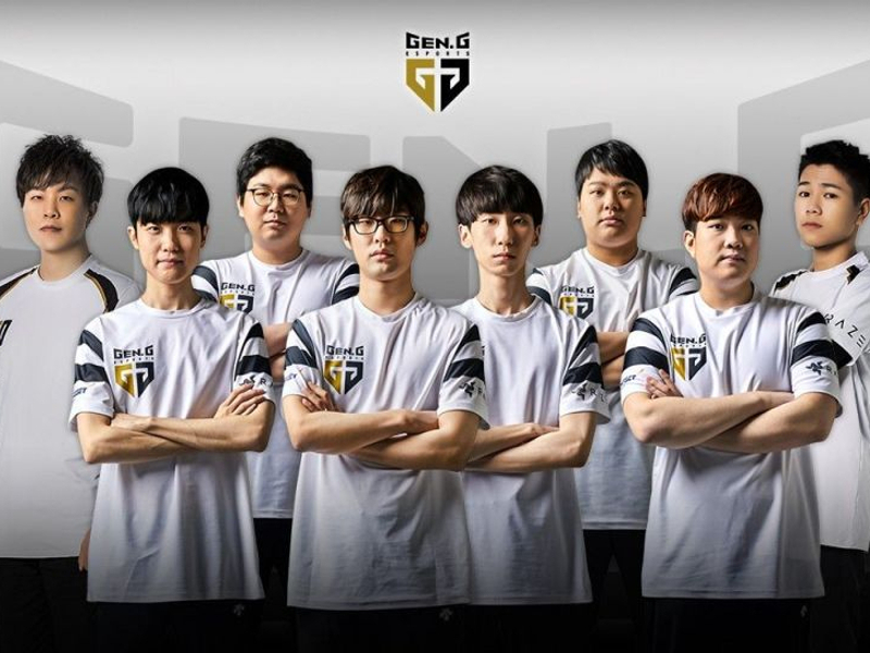 Gen.G Esports bất ngờ chiêu mộ tuyển thủ Việt Nam để thi đấu tại LCK CL