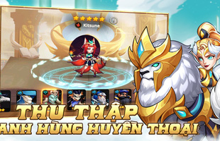 Summoners Era – Kỷ Nguyên Triệu Hồi đón sinh nhật 1 tuổi rực rỡ, tặng full 7 giftcode cực xịn