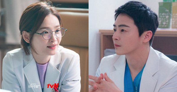 Hospital Playlist 2 tung trailer mới: Mi Do hồi đáp lời tỏ tình của Jung Suk, không khí căng như tập cuối Reply 1988