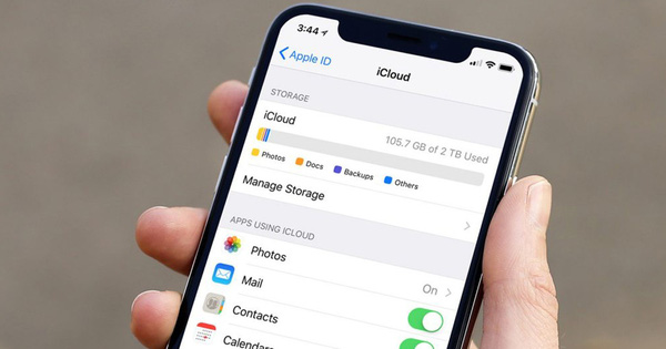 iOS 15 mới cho phép người thân được 