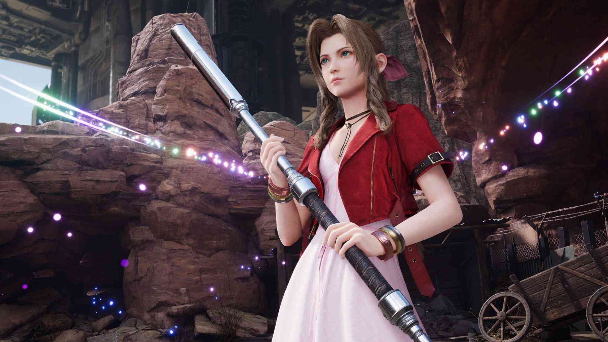 Final Fantasy 7 công chiếu sự kiện kỷ niệm 25 năm thương hiệu vào tuần sau