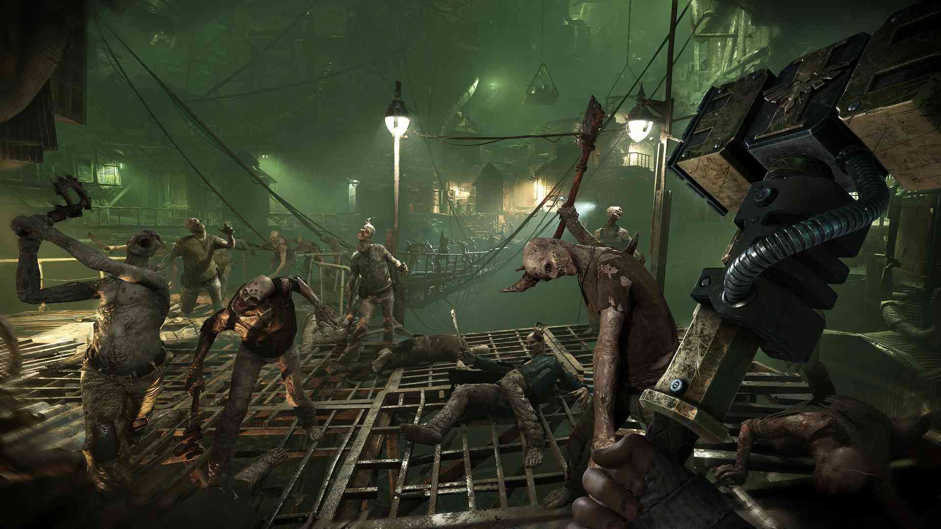 Warhammer 40K: Darktide tiết lộ những phân đoạn gameplay đầu tiên